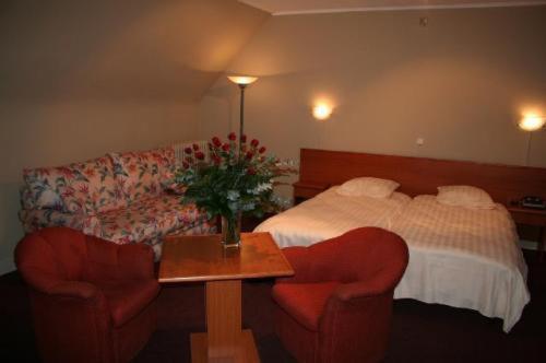 Hostellerie Lou Pahou Ronse